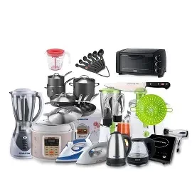 household appliances