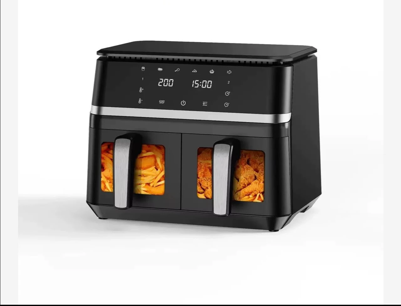 SPRX Extra Large Capacity Air Fryer – Large Family Size Electric Air Fryer for Frying, Roasting, Baking & Everyday Cooking